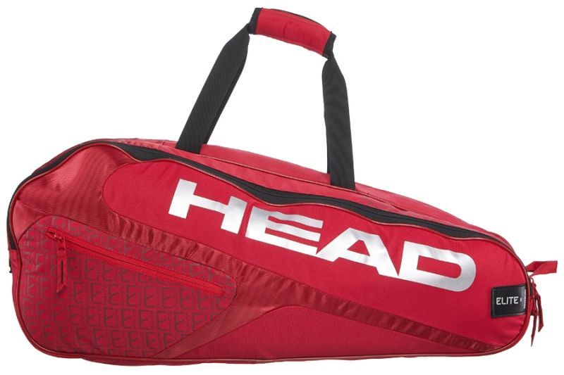 Head Elite 12R Monstercombi - red/red