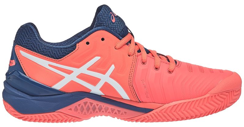asics-gel-resolution-7-clay-w-papaya-white-3 Asics Gel-Resolution 7 Clay W - papaya/white