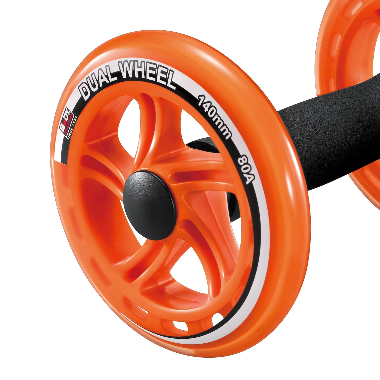 body-sculpture-dual-excercise-wheel-4 Body Sculpture Dual Excercise Wheel
