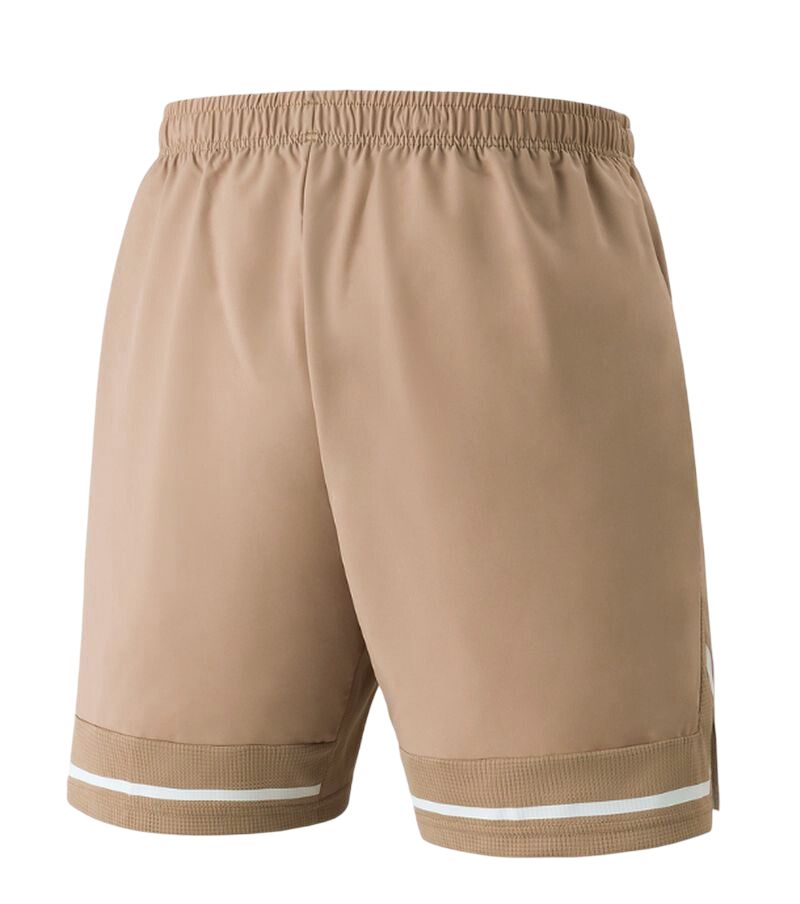 Yonex Shorts - mist brown Yonex Shorts - mist brown