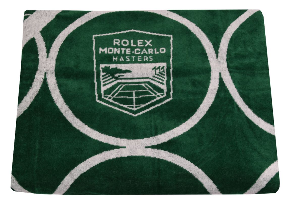 Monte-Carlo Rolex Masters Jacquard