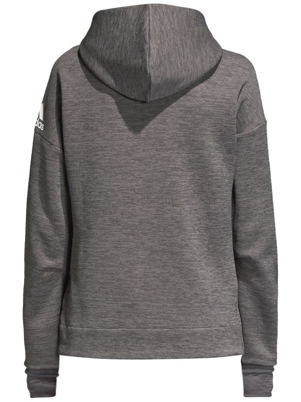 adidas-zne-hoody-w-dark-grey-heather-2 Adidas ZNE Hoody W - dark grey heather