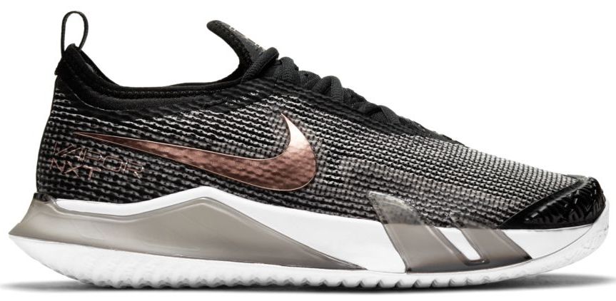 Nike WMNS React Vapor NXT - black/white/metallic red bronze