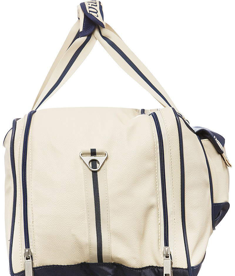 Torba Tenisowa Wilson Heritage Duffle Bag white/navy