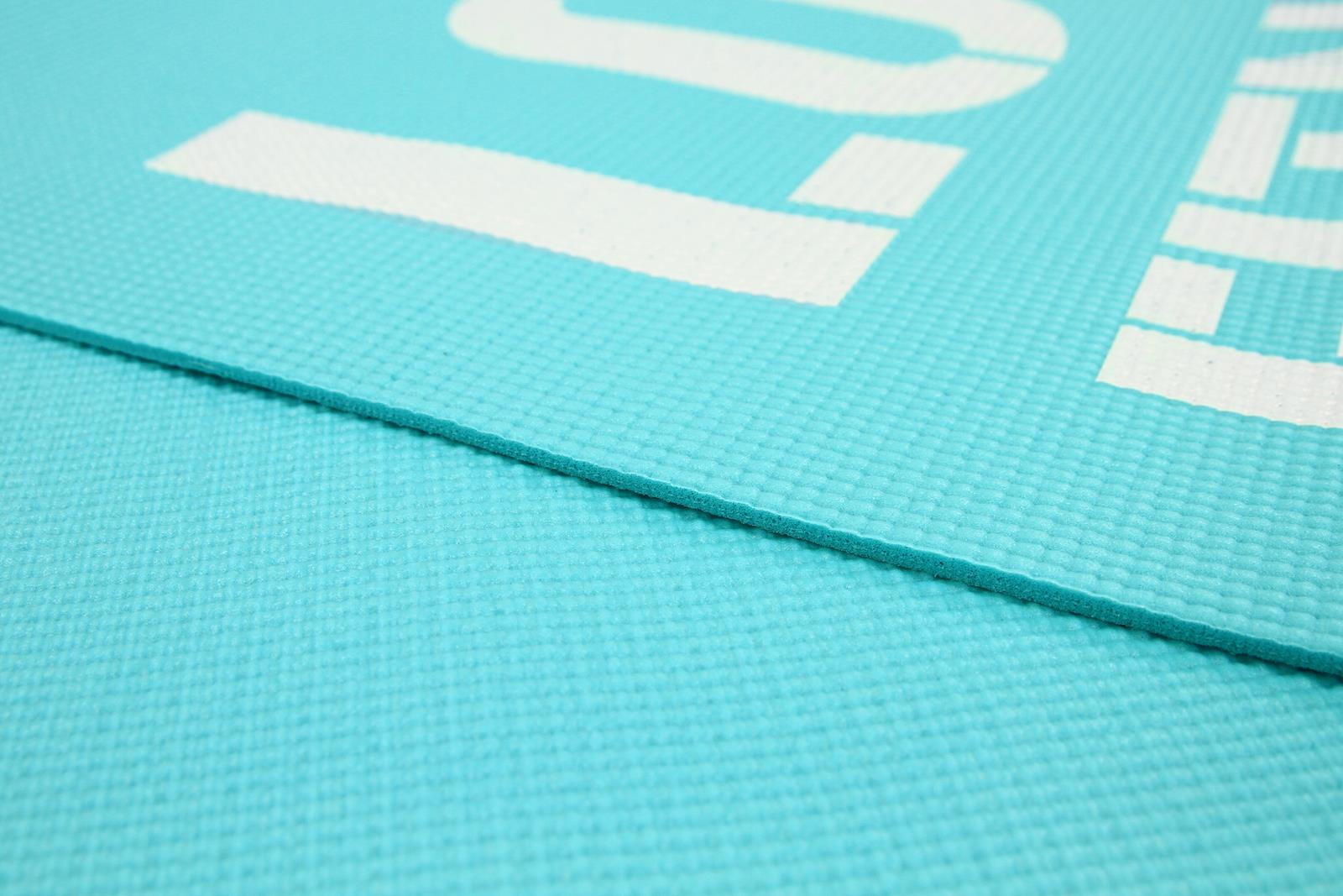 Reebok Fitness Mat - blue