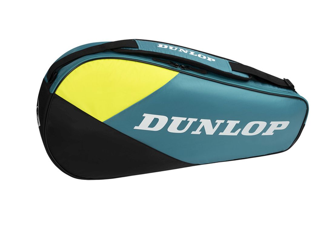 Dunlop D Tac SX-Club 3R - teal/black/yellow