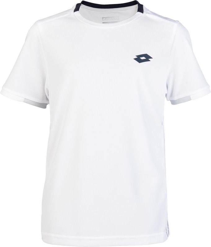  Lotto Squadra B Tee PL - white
