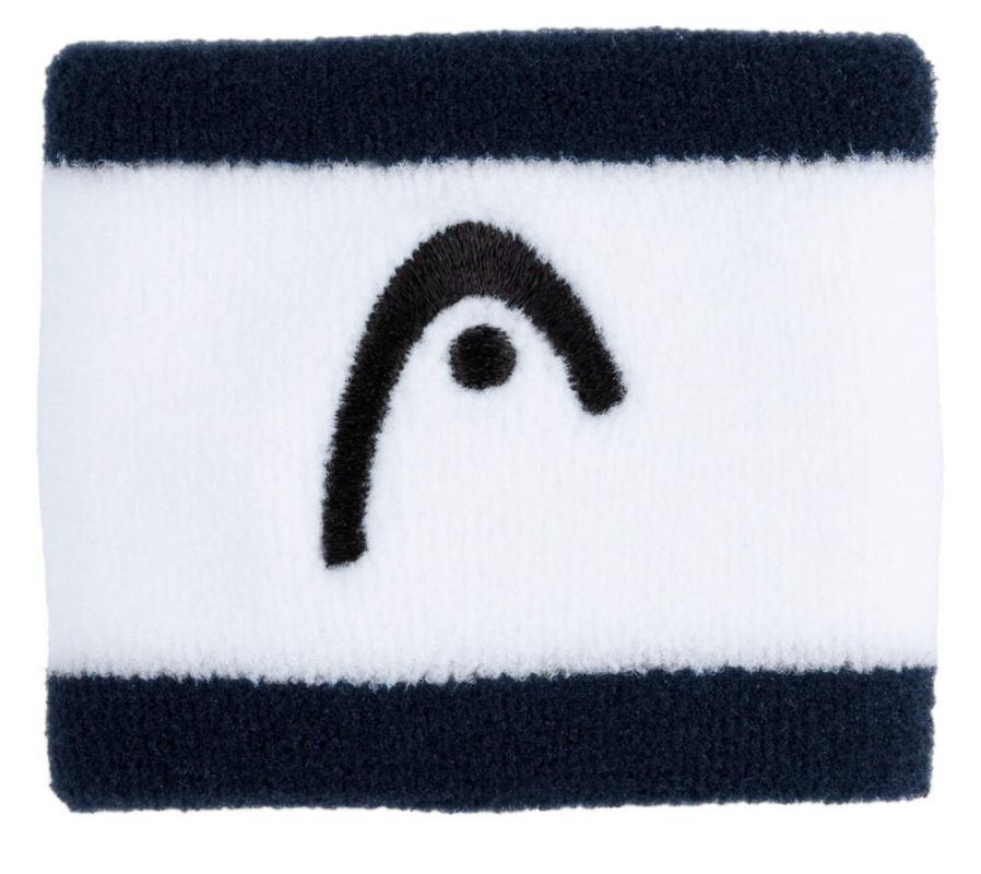 Head Wristbands Striped 2.5"