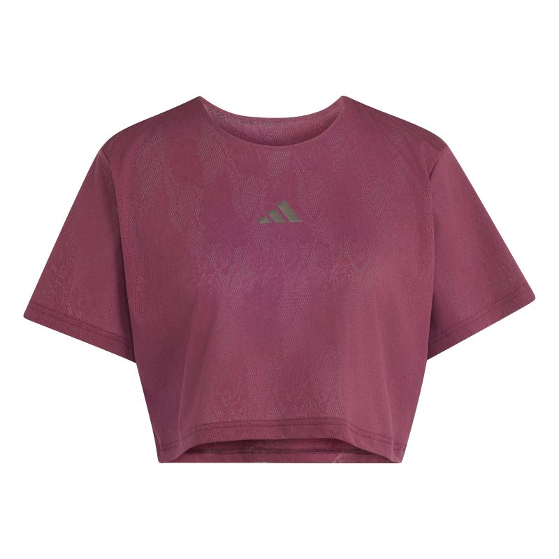 Adidas Pro - maroon