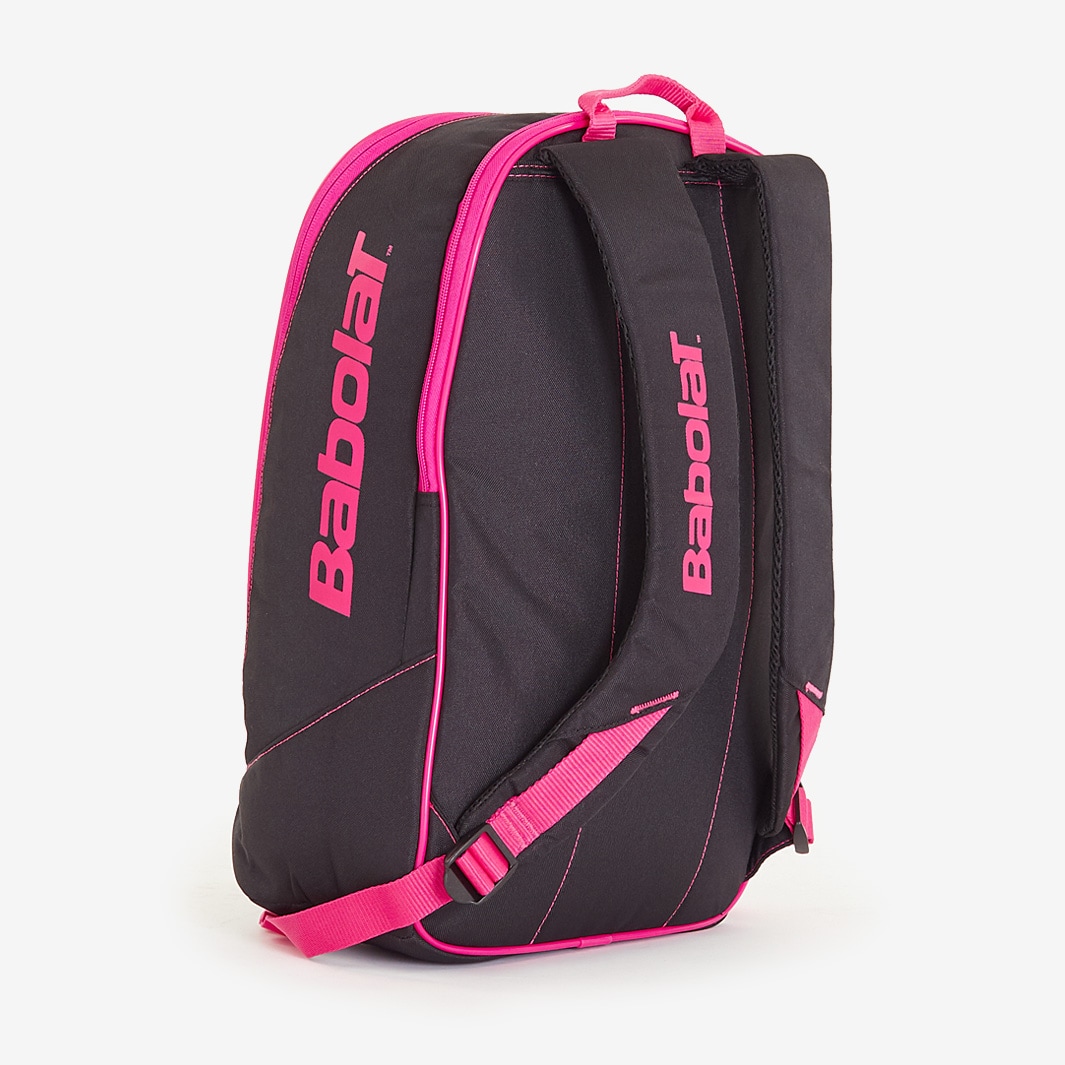 Babolat Backpack Essential Classic Club - black/pink