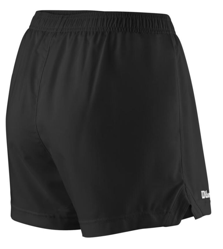 Wilson Team II 3.5 Short W - black