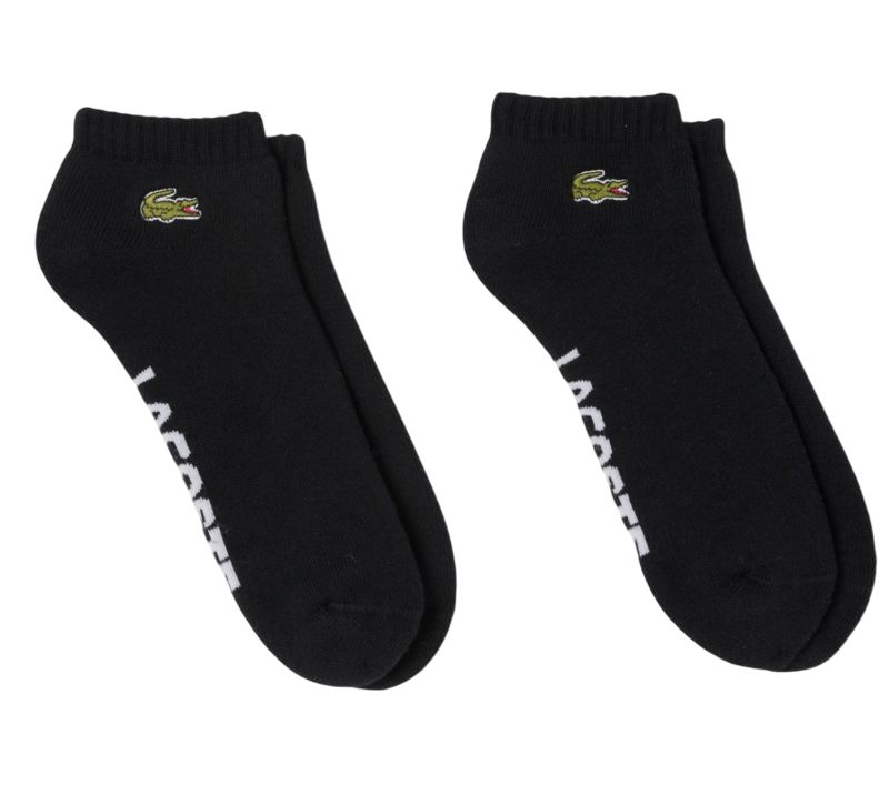 Lacoste Sport 2P - black 
