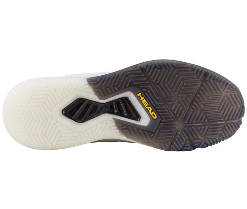 Head Motion Pro Padel - white/black