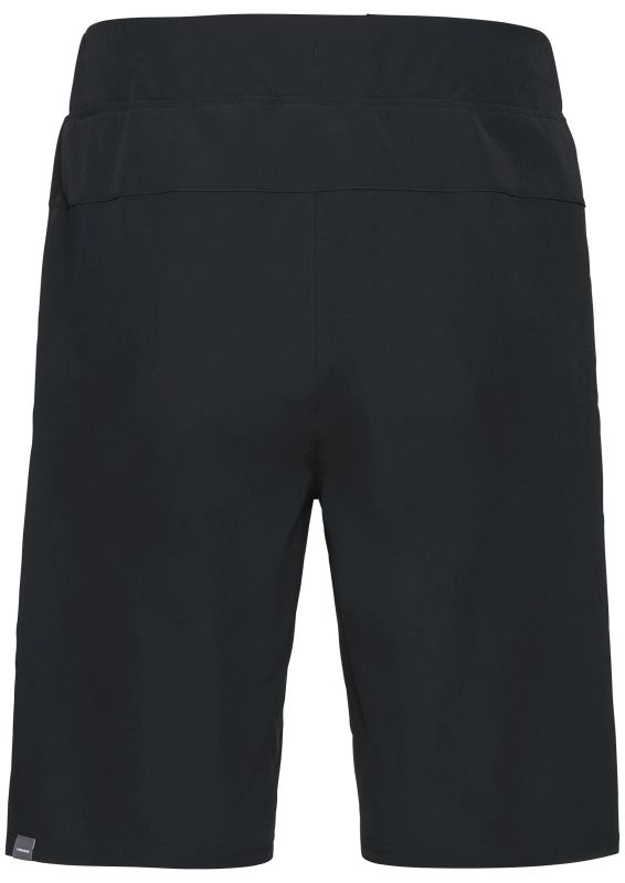 head-baron-bermudas-m-black-2 Head Baron Bermudas M - black