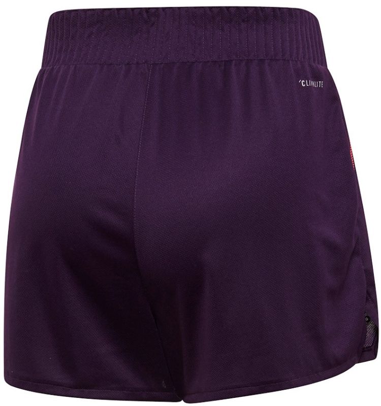 Adidas Club High Rise Shorts W - legend purple