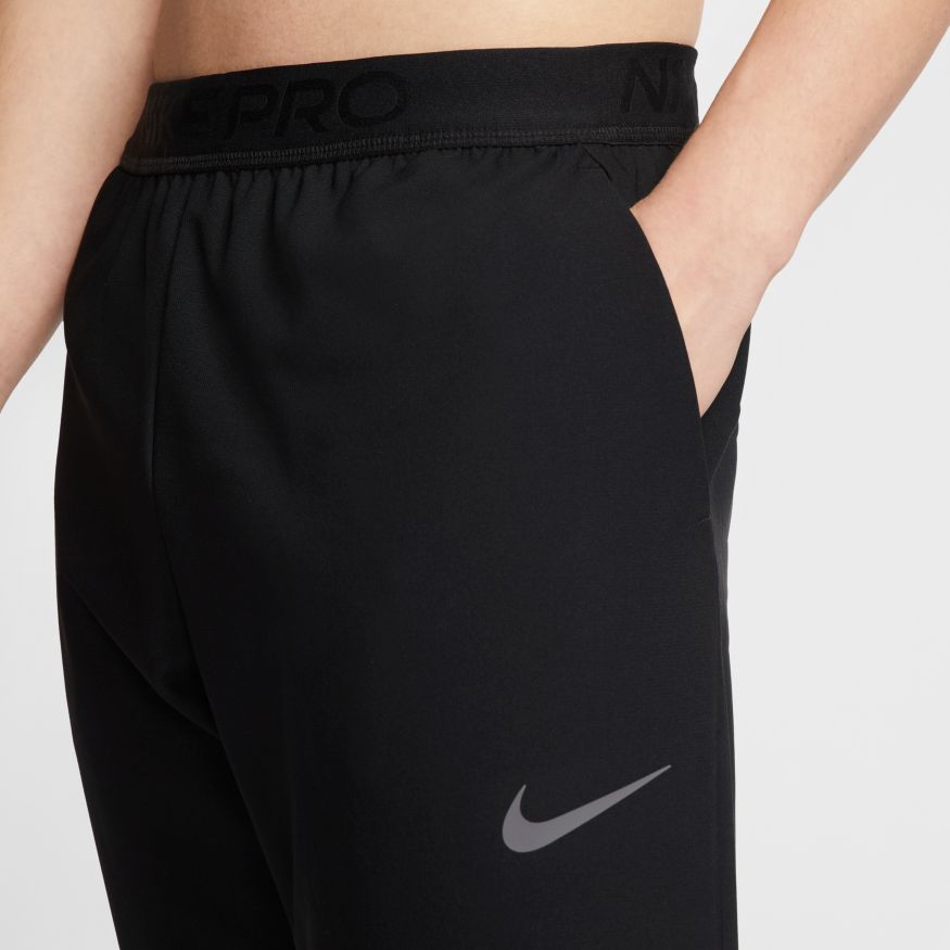 nike-pro-dri-fit-flex-vent-max-pant-m-black-dark-grey-3 Nike Pro Dri-Fit Flex Vent Max Pant M - black/dark grey