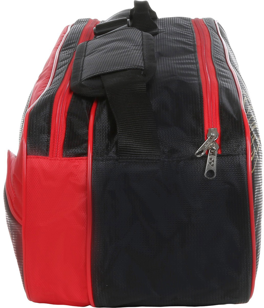 yonex-racquet-bag-6-pack-black-3 Yonex Racquet Bag 6 Pack - black