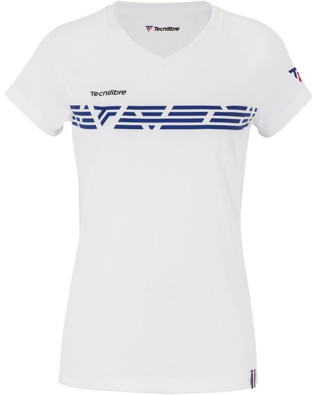 Tecnifibre Lady Jr F2 Airmesh - royal