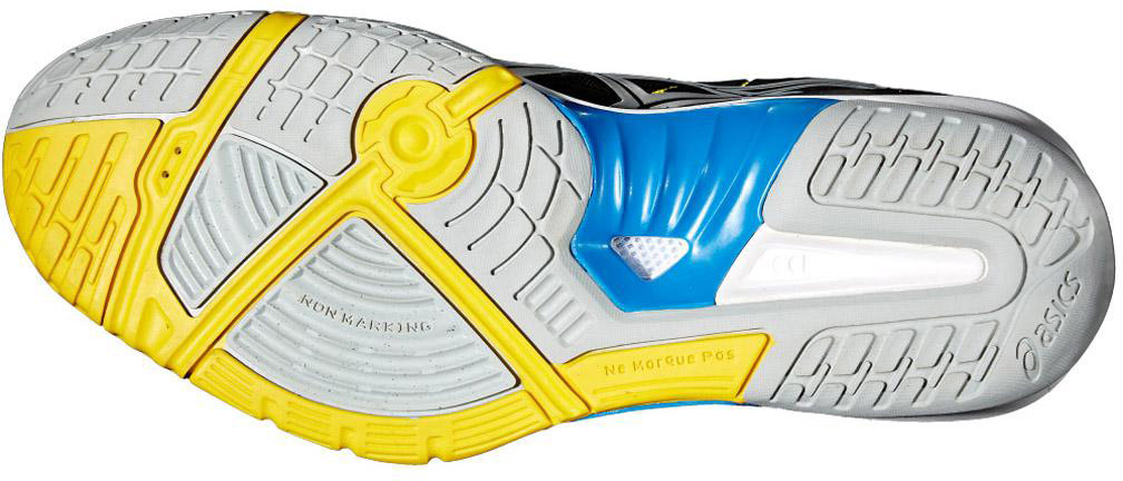 asics-gel-fireblast-black-lightning-yellow-6 Asics Gel-Fireblast - black/lightning/yellow