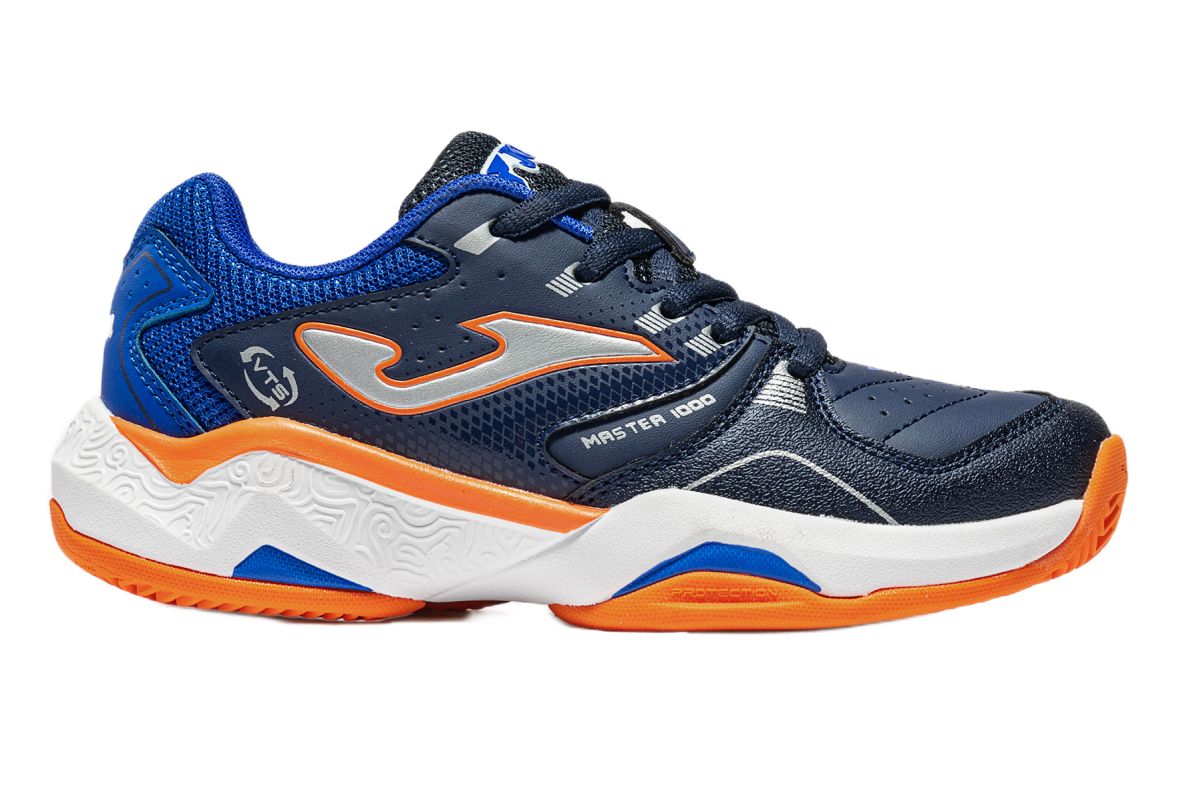 Joma Master 1000 Junior 2603 Clay - navy blue 