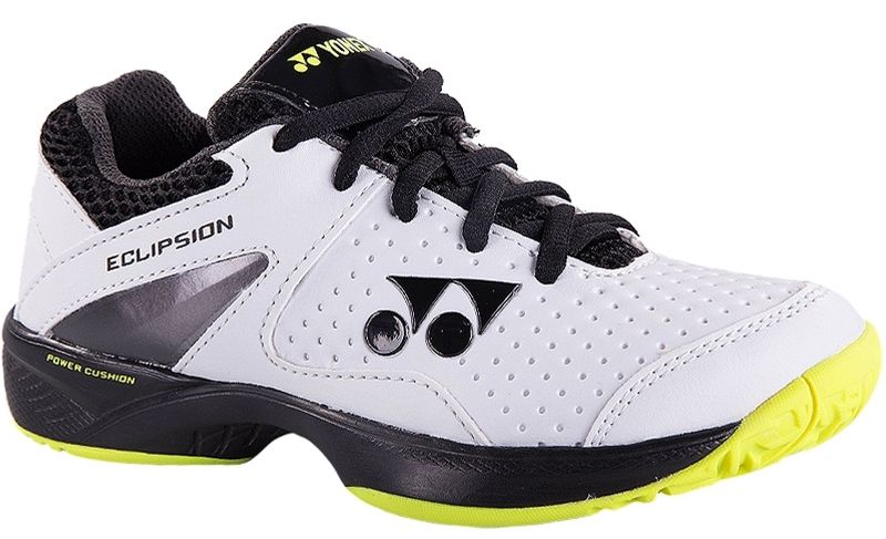 yonex-power-cushion-eclipsion-2-jr-white-lime-1 Yonex Power Cushion Eclipsion 2 Jr - white/lime