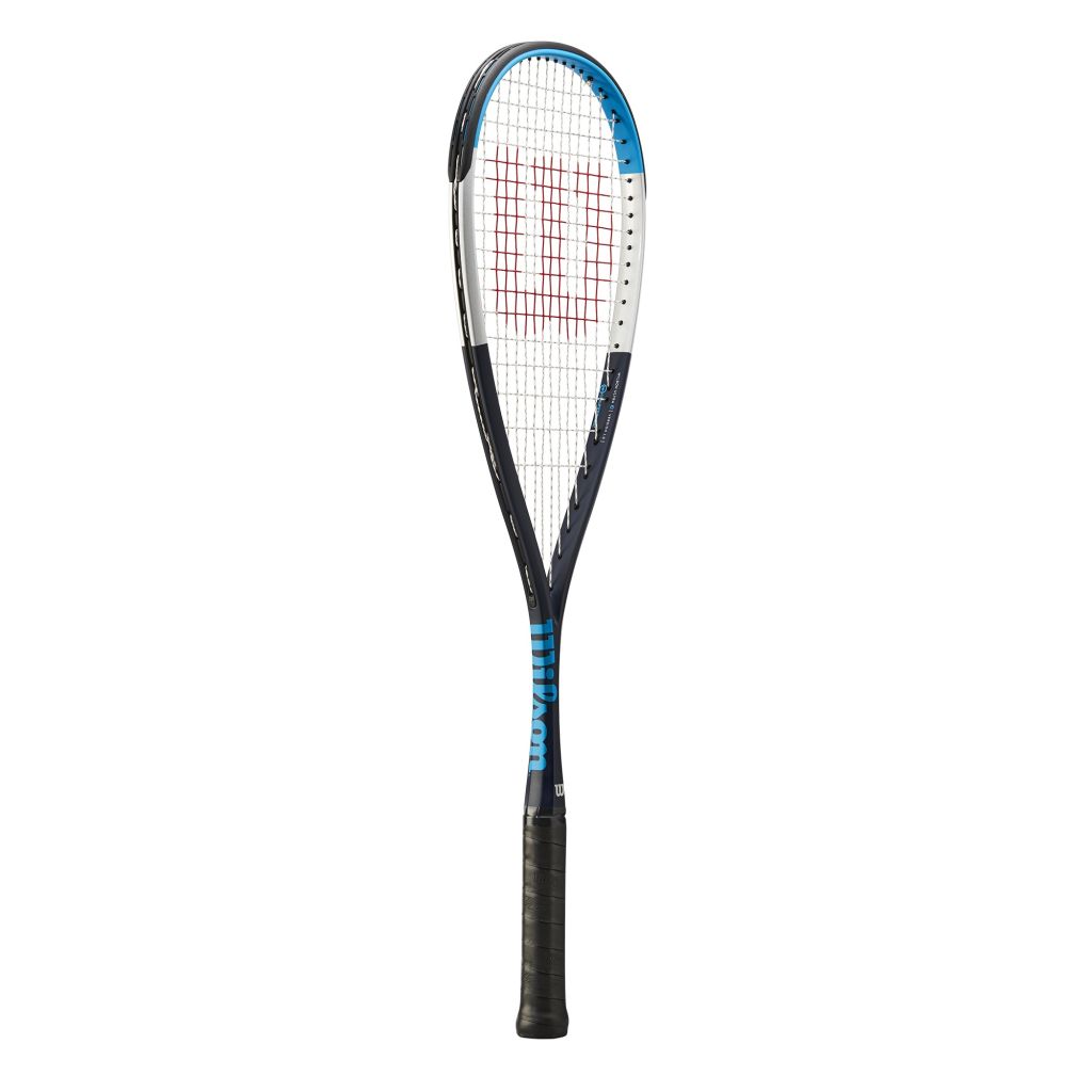 Wilson Ultra CV - navy/silver/blue