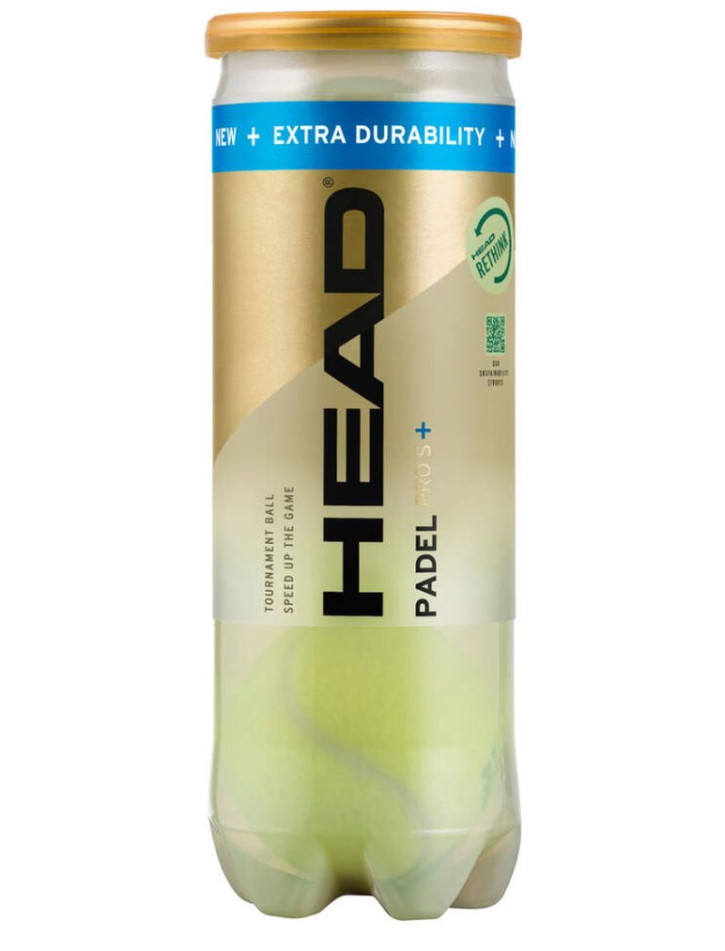 509906 Head Padel Pro S+ 3B