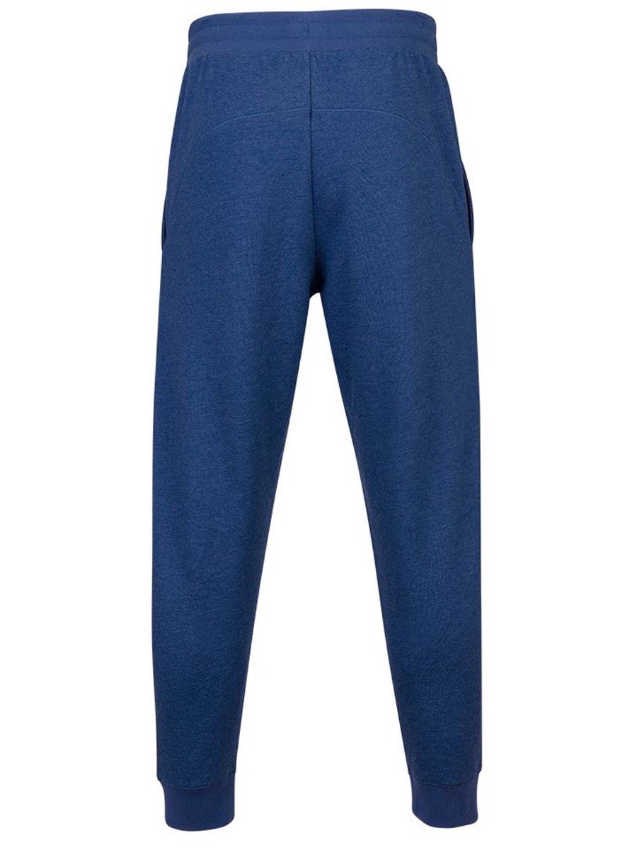 babolat-exercise-jogger-pant-m-estate-blue-heather-2 Babolat Exercise Jogger Pant M - estate blue heather