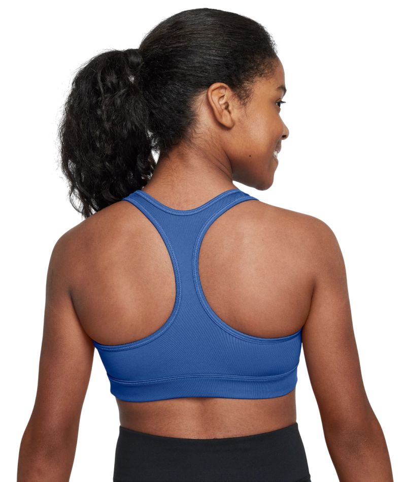 Nike Girls Swoosh Sports - comet blue/white 