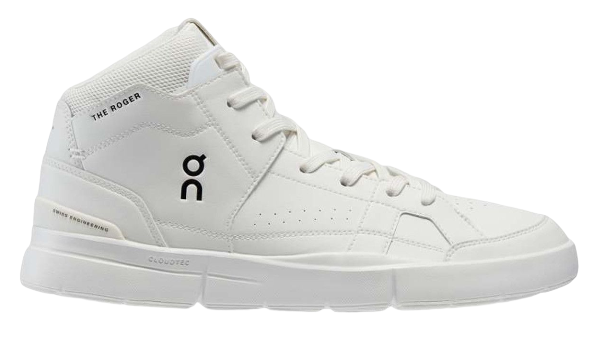 98-98499 ON The Roger Clubhouse Mid Women - all white