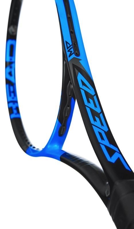 Head Graphene Touch Speed MP Blue