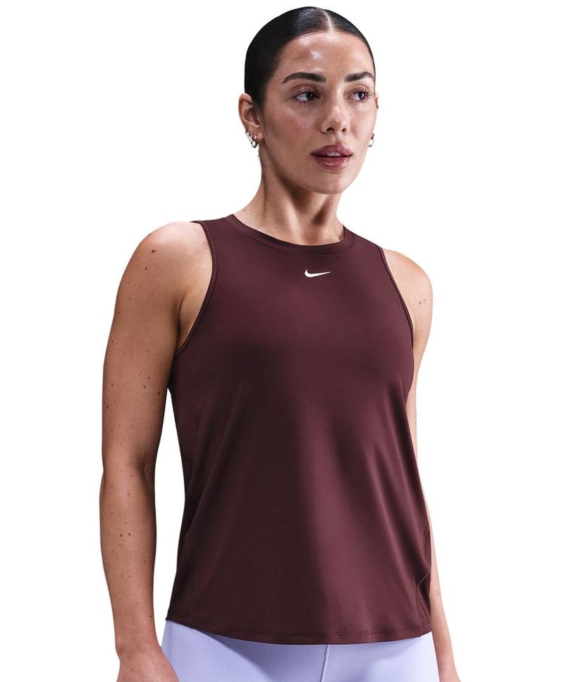 Nike Dri-FIT Nike One Classic - burgundy crush/white Nike Dri-FIT Nike One Classic - burgundy crush/white