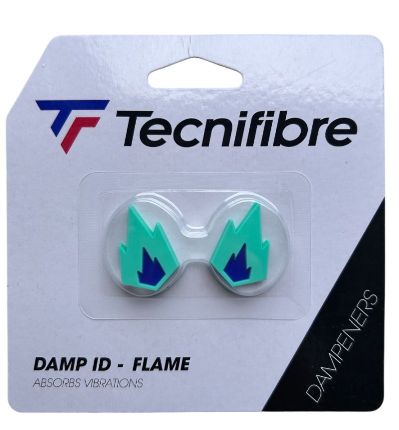 Tecnifibre Damp Flame ID 2P Tecnifibre Damp Flame ID 2P