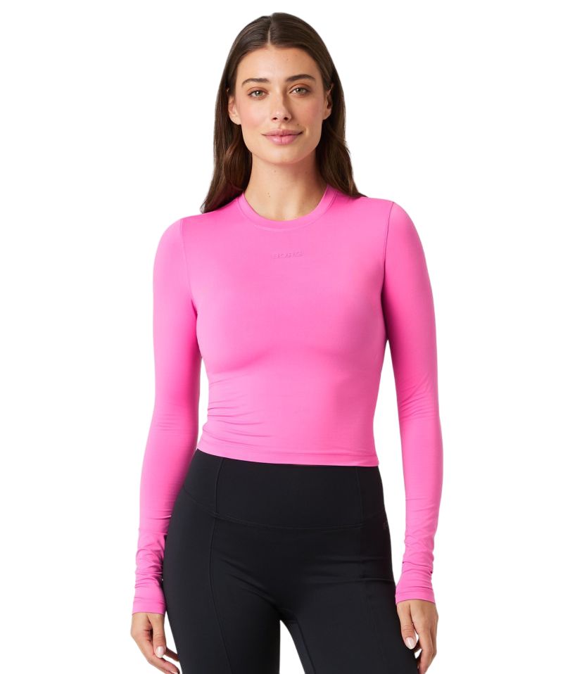 Björn Borg Studio Soft Cropped - ibis rose Björn Borg Studio Soft Cropped - ibis rose