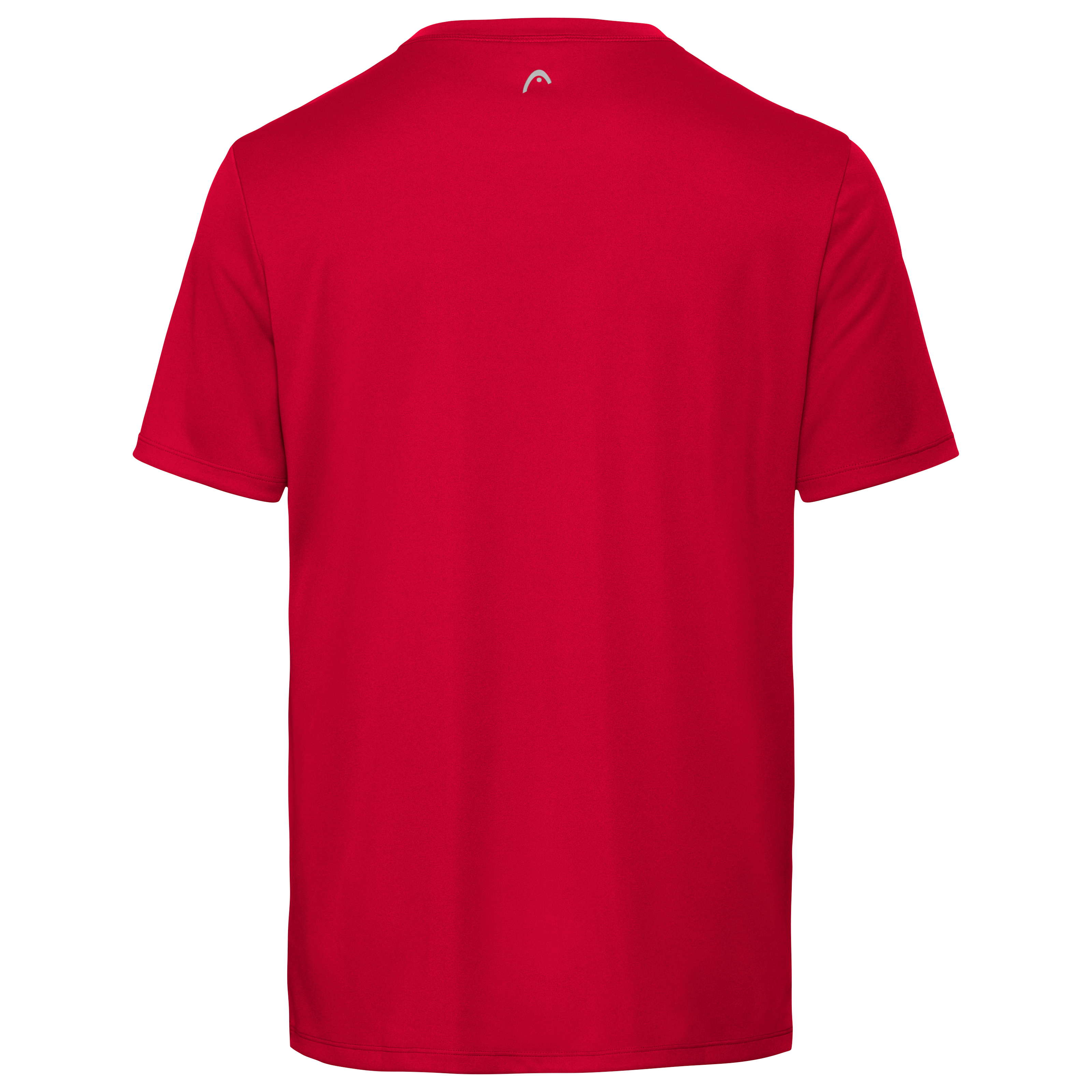 Head Easy Court T-Shirt B - red