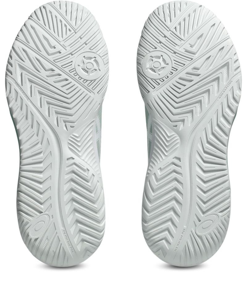 Buty Asics Gel-Dedicate 8 - lichen rock/white