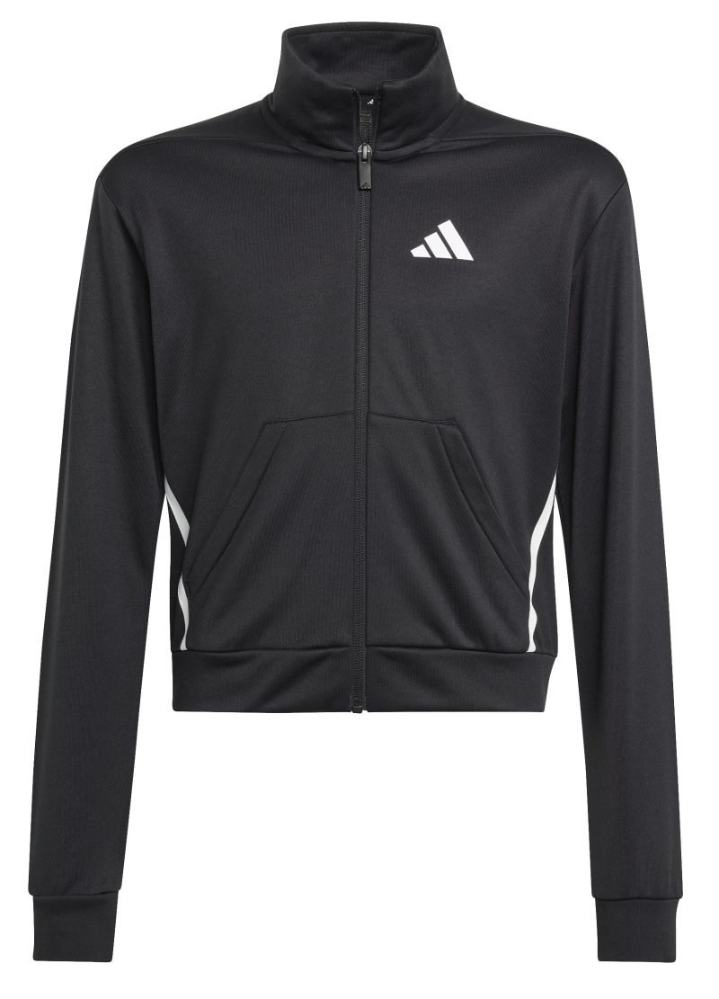 Adidas Junior Train Essentials Game & Go - black/white