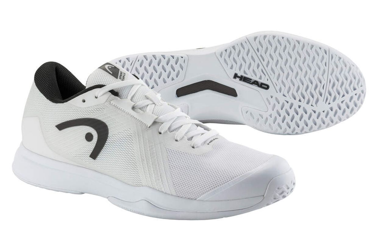 Head Sprint Team 4.0 Indoor - white/black