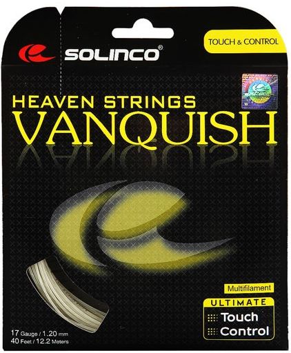 Solinco Vanquish (12 m) - natural
