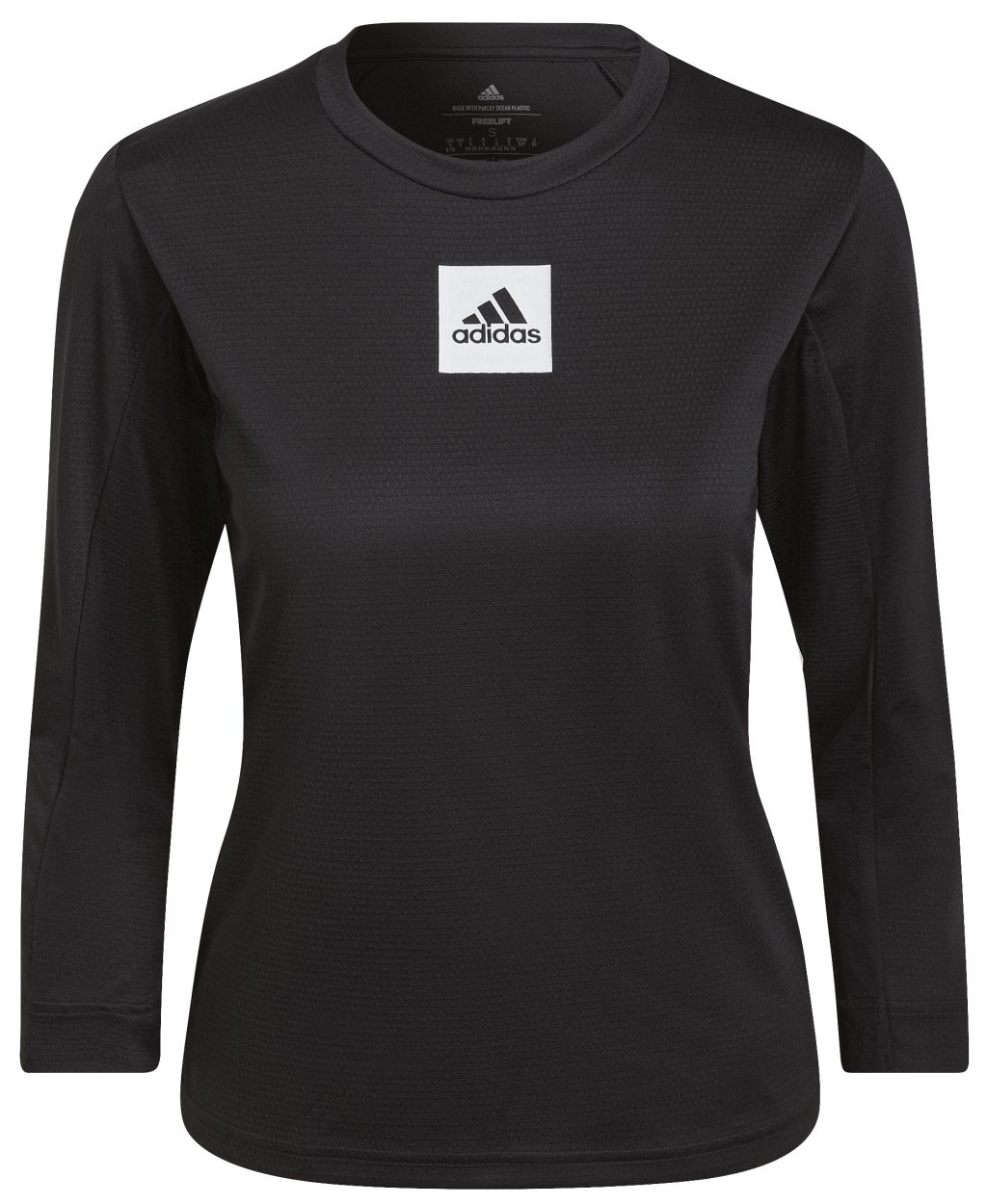 Adidas Paris Freelift LS Tee - black