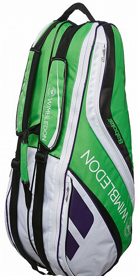  Babolat Team Wimbledon 2016 x6 - green