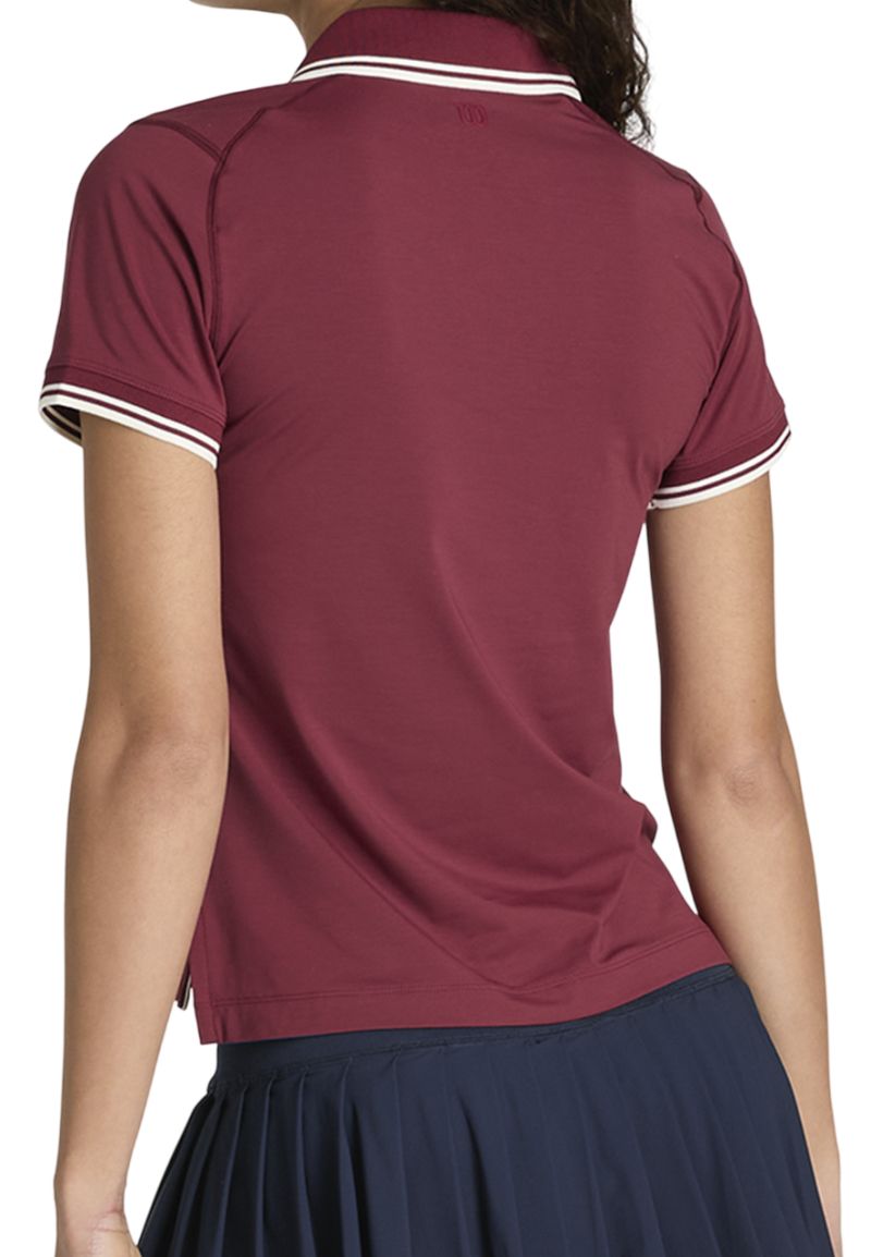 Wilson Tennis Club - cranberry 