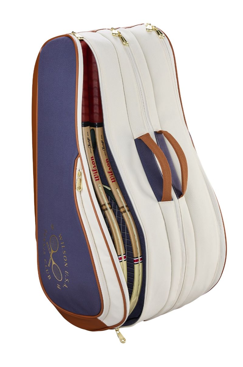 Wilson Heritage V2 12PK Racket Bag