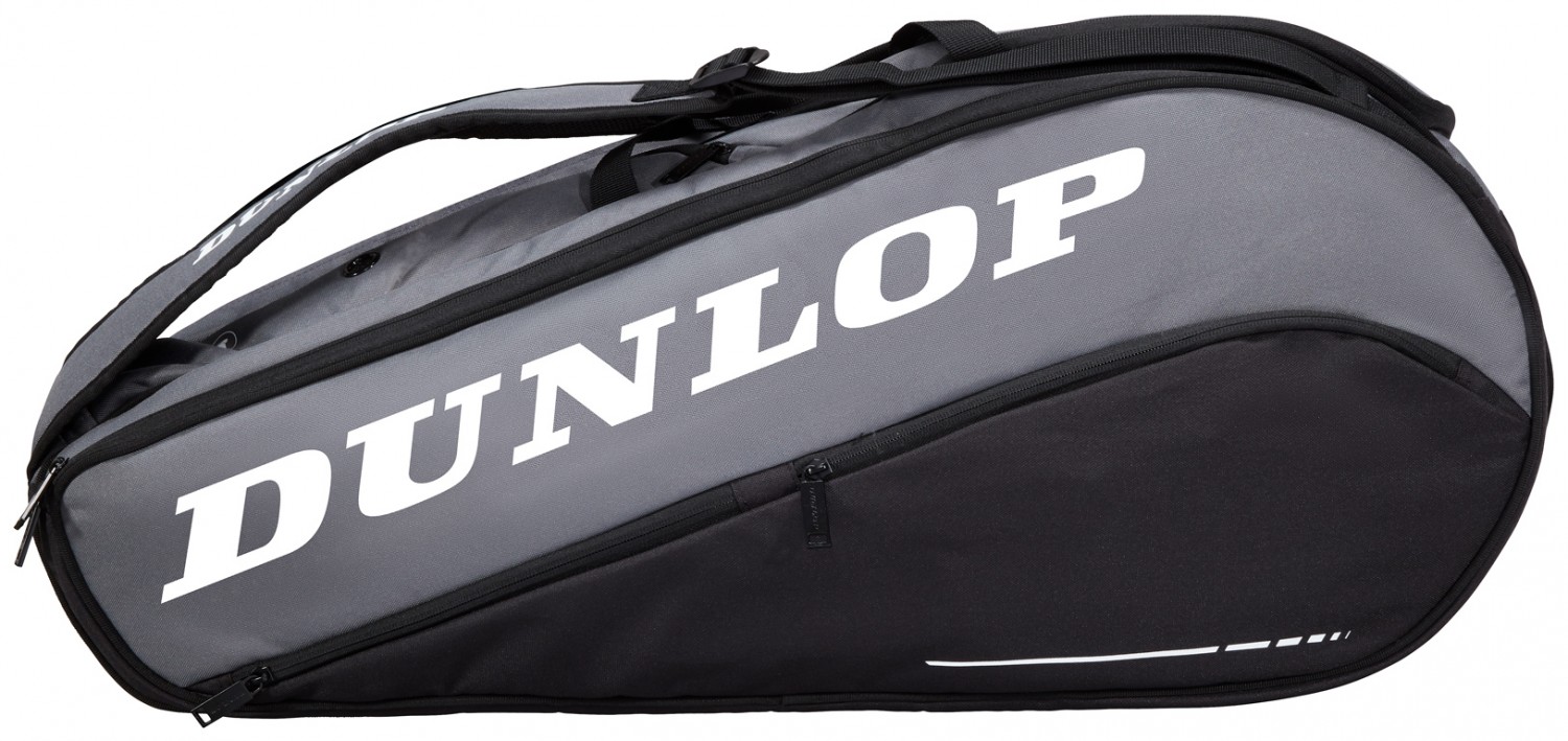 Dunlop CX Team 8 RKT - black/grey