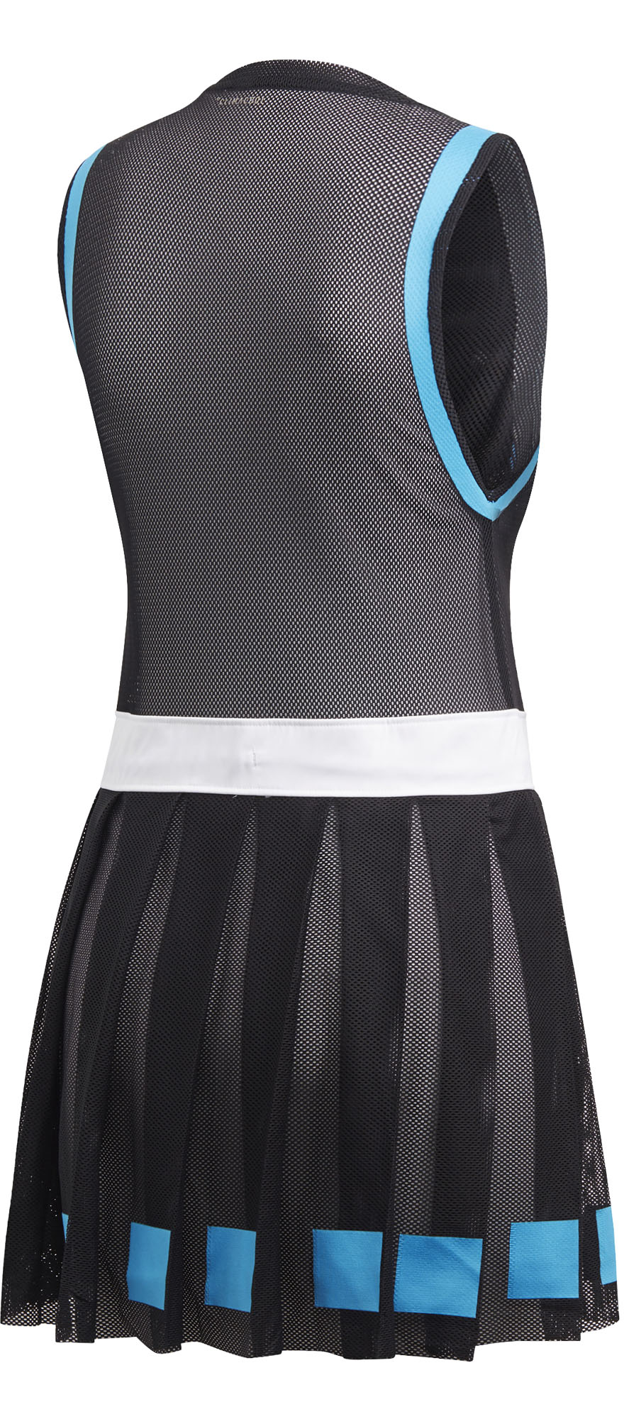  Adidas Escouade Dress - black/white