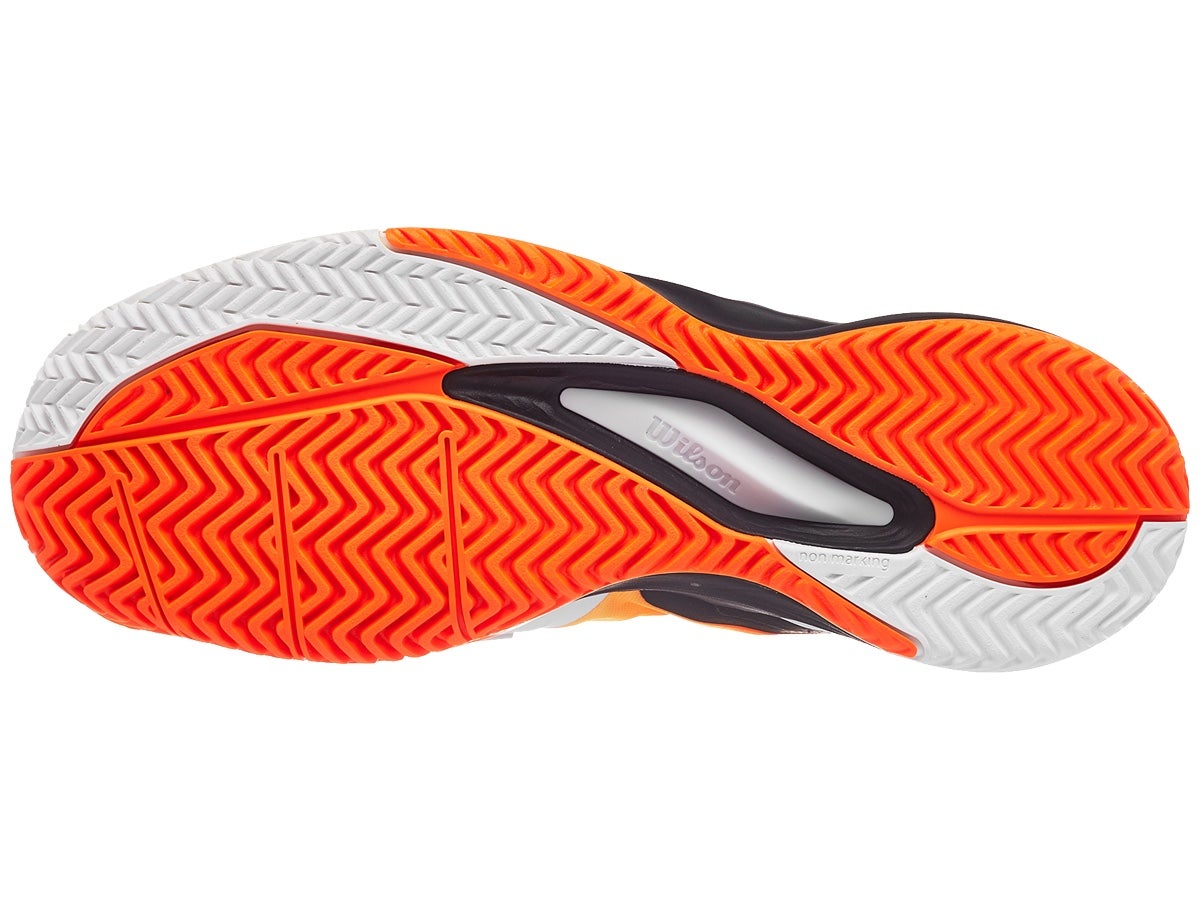 wilson-rush-pro-3-0-paris-white-orange-black-5 Wilson Rush Pro 3.0 Paris - white/orange/black