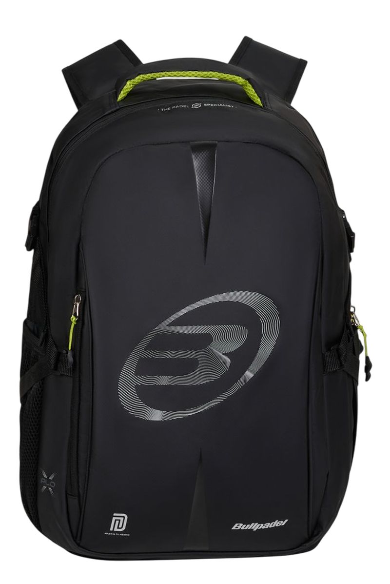 Bullpadel BPM26022 Xplo - black