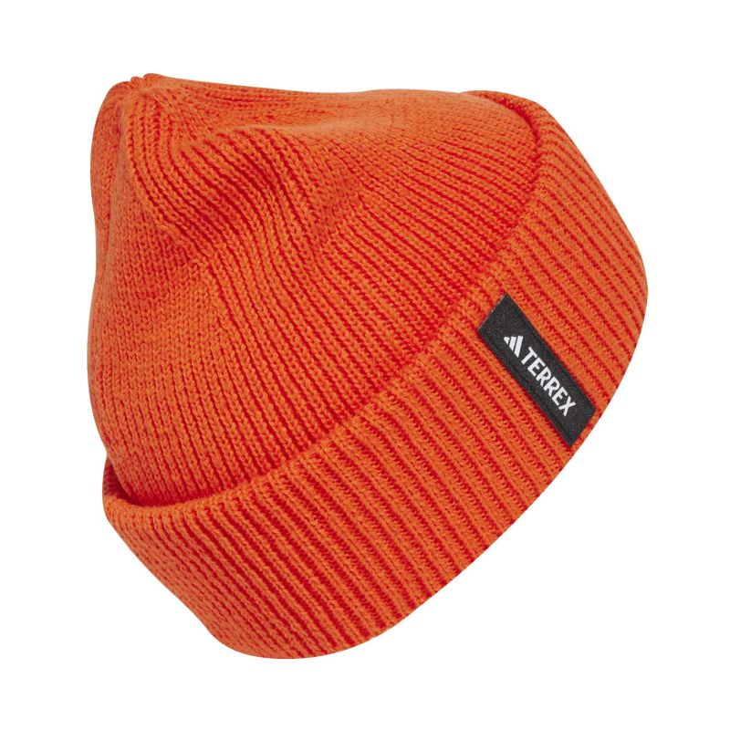 Czapka zimowa Adidas Terrex Multi Beanie - semi impact orange