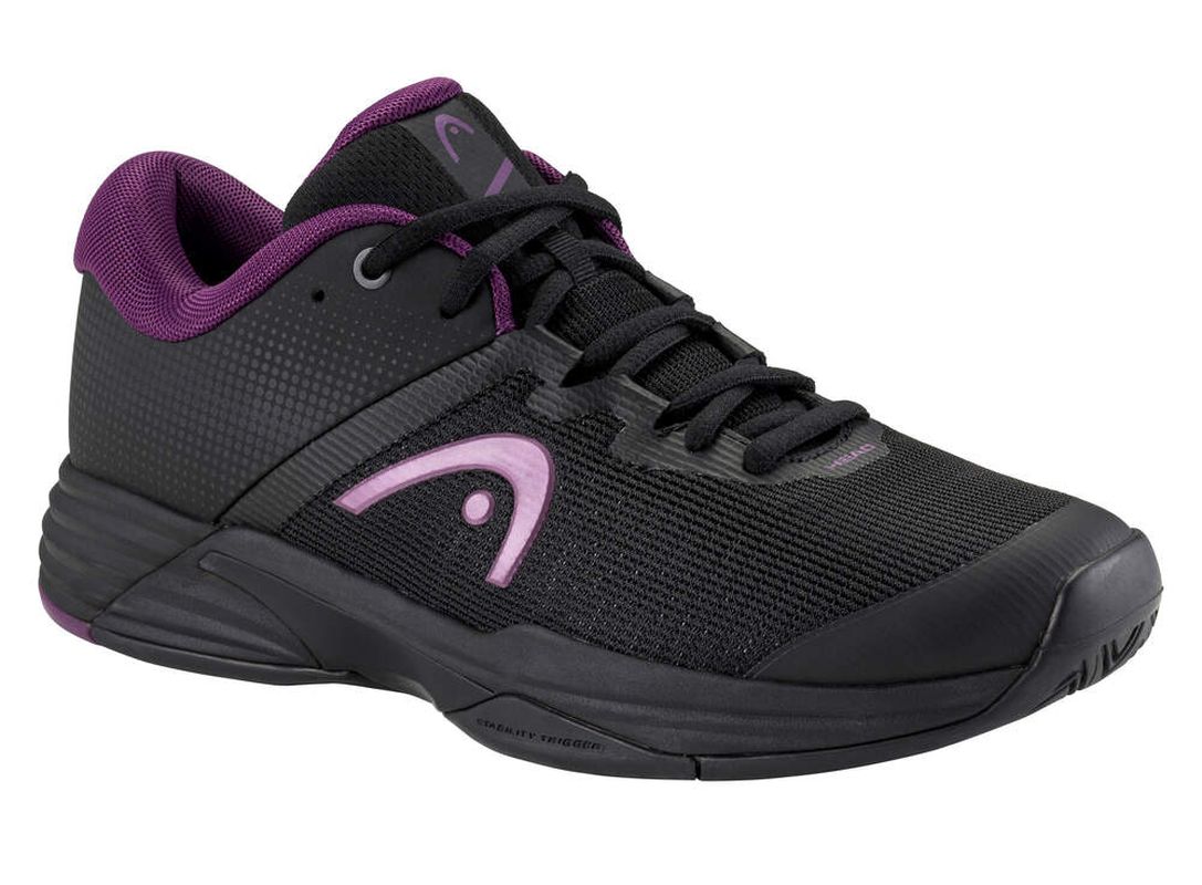Head Revolt Evo 2.0 - black/plum
