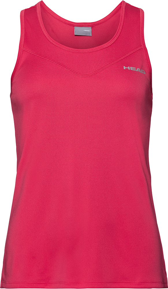 Head Easy Court Tank Top W - magenta
